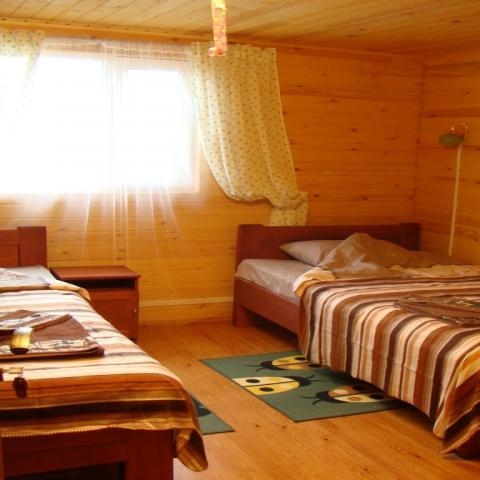 Номер в гостинице на озере Байкал №138