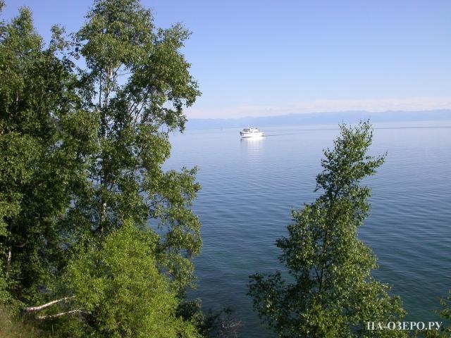 Двухкомнатная квартира на озере Байкал №163
