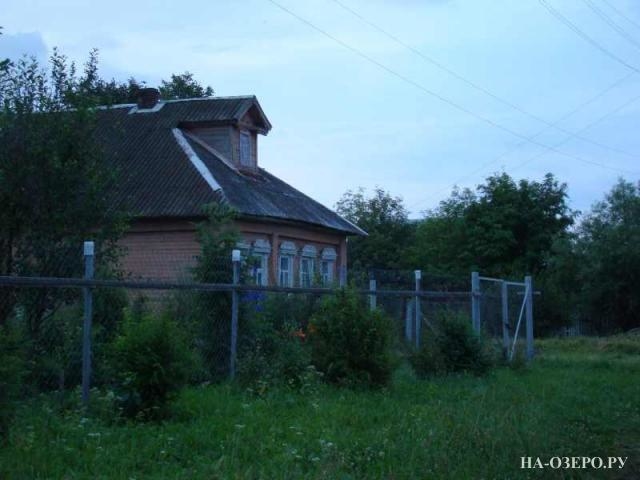 Дом на Рыбинском водохранилище №178