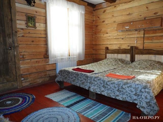 Номер в гостинице на озере Байкал №198