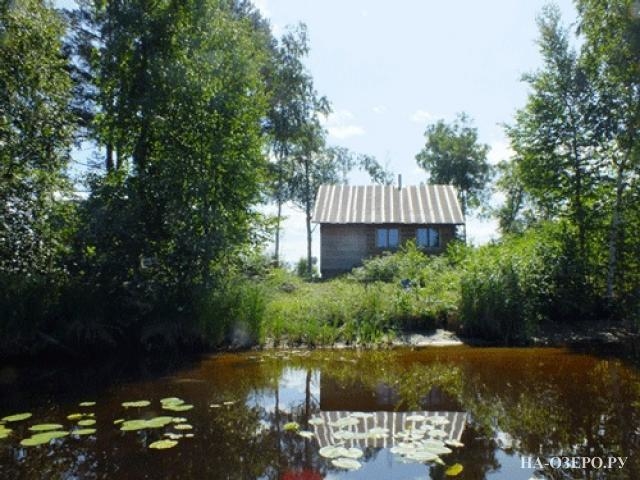 Дом на озере Онежское №215