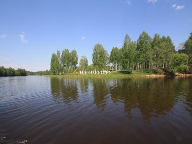 Коттедж на Рыбинском водохранилище №242