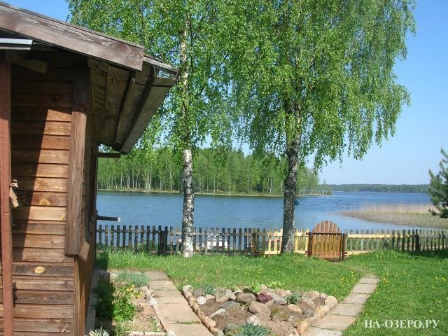 Дом на озере Велье №260