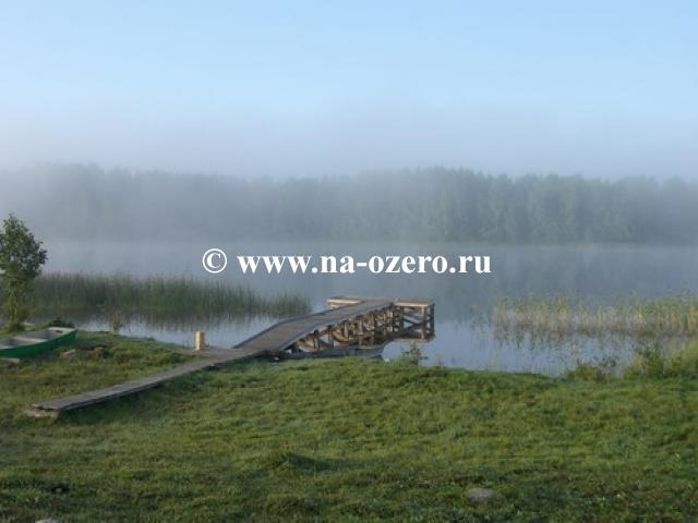 Дом на озере Боровское №31