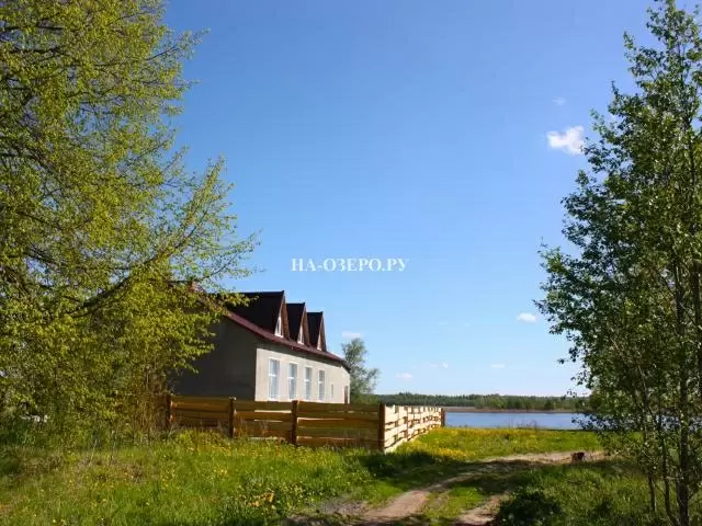 Коттедж на озере Витрино №288