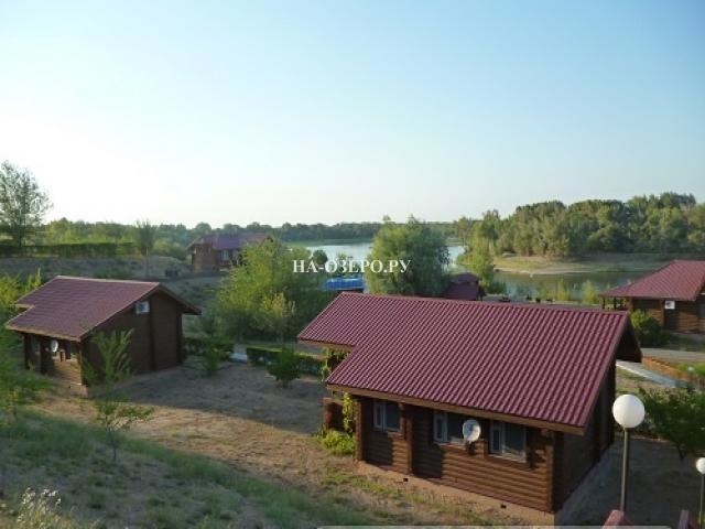 Коттедж на реке Енотаевка №365