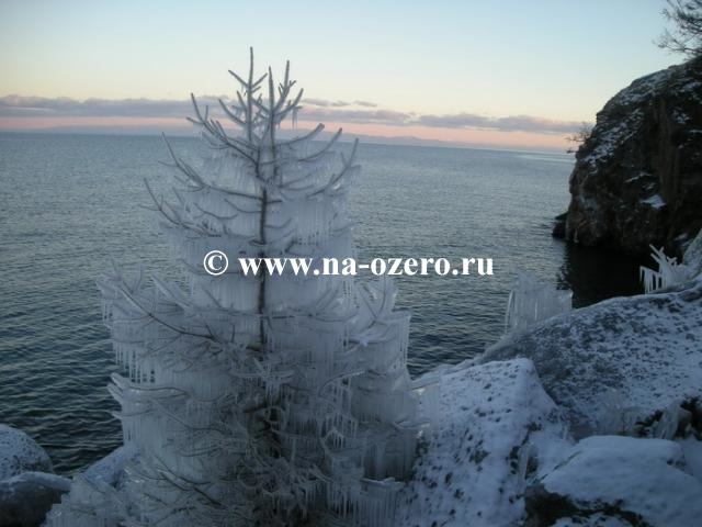 Коттедж на озере Байкал №46