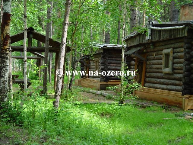 Дом на озере Байкал №48