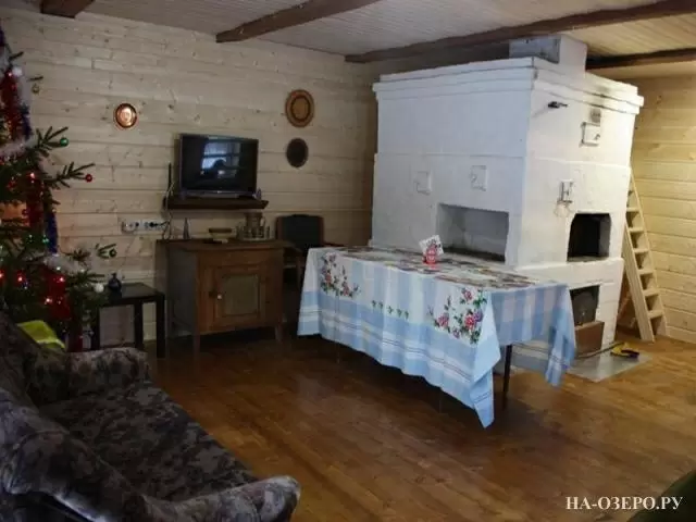 Дом на озере Витрино №407