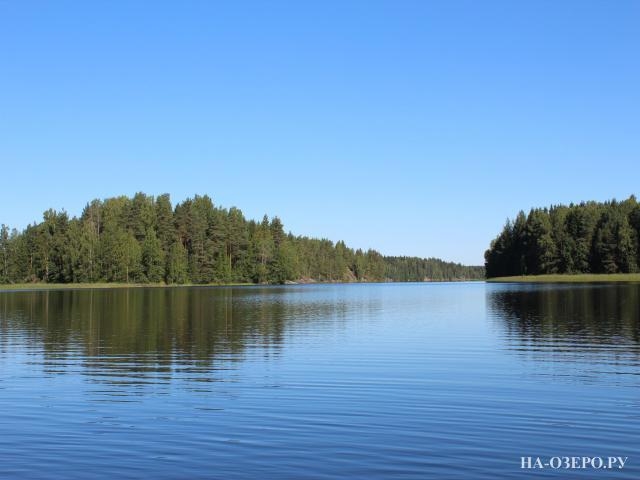 Коттедж на озере Пайкъярви №425