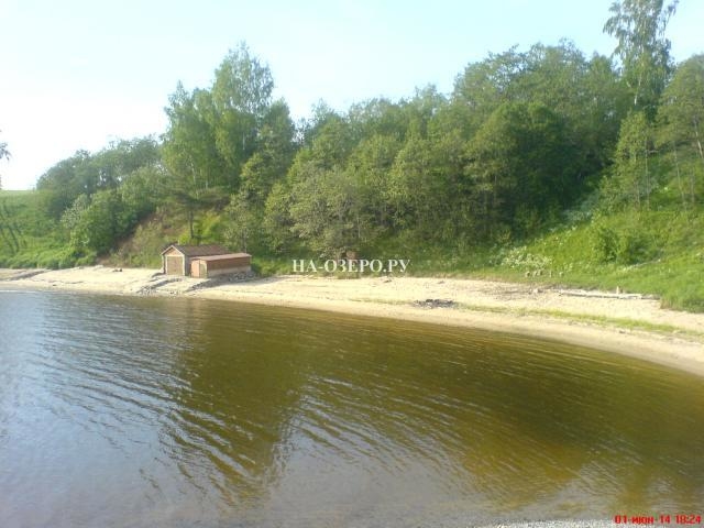 Дом на Рыбинском водохранилище №297