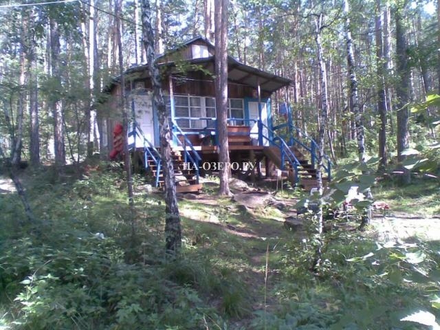 Дом на озере Кисегач №225