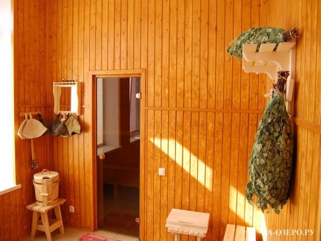 Однокомнатная квартира на озере Чебакуль №468