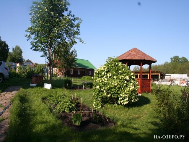 Дом на озере Малое Миассово №491