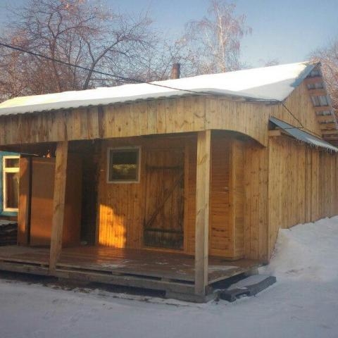 Дом на озере Кызыкуль №492