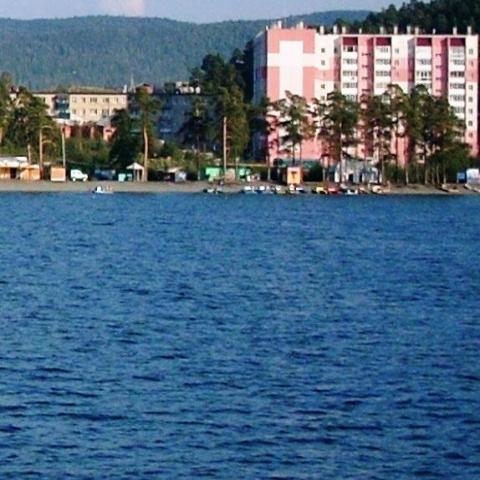 Квартира на озере Тургояк №504