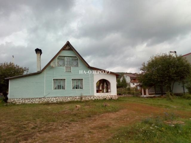 Дом на Павловском водохранилище №510