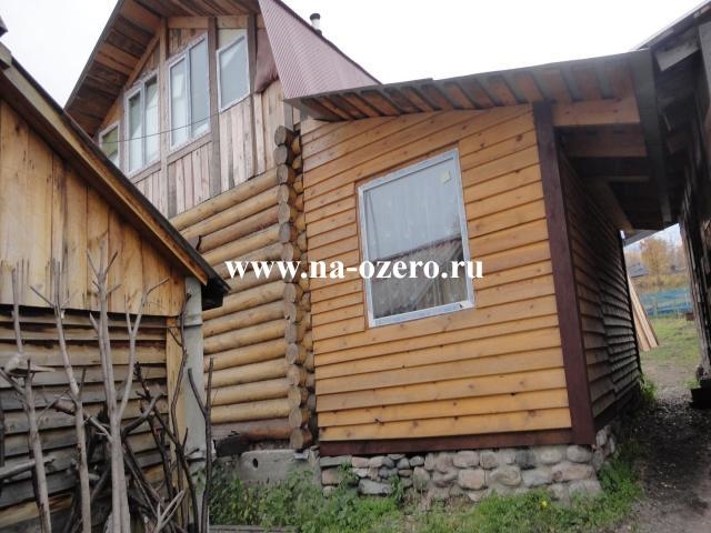 Дом на озере Байкал №113