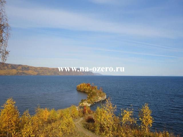 Дом на озере Байкал №113