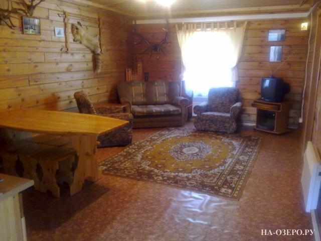 Дом на озере Байкал №130