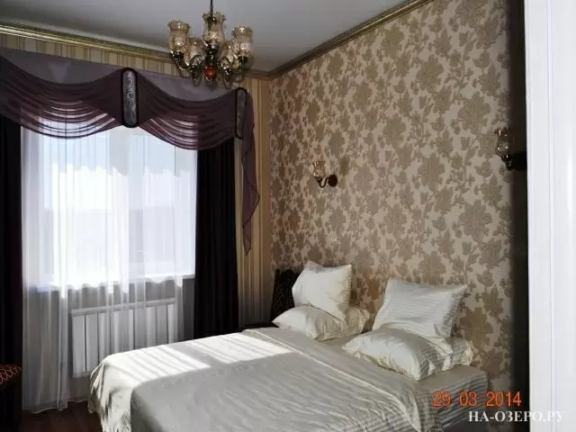 Номер в гостинице на Десногорском водохранилище №246