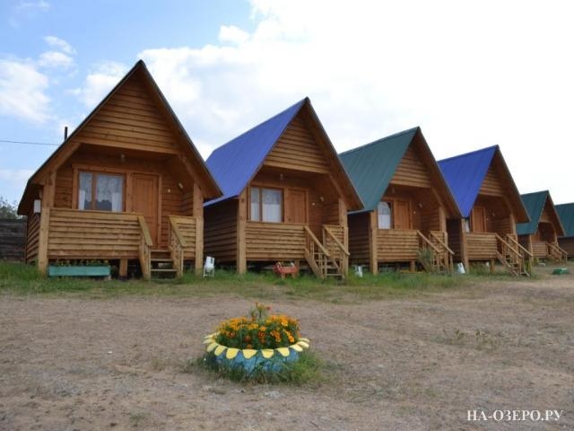 Дом на озере Байкал №337