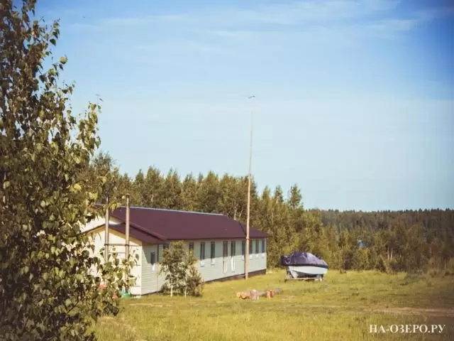 Номер в гостинице на Десногорском водохранилище №387