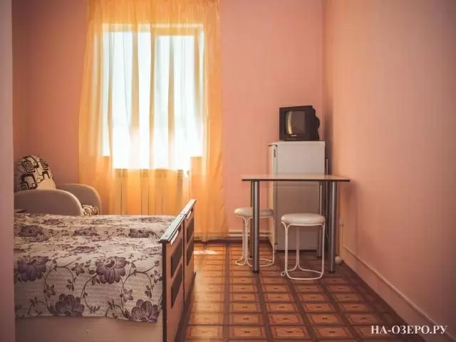 Номер в гостинице на Десногорском водохранилище №388