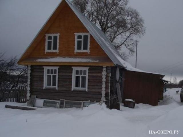 Дом на Рыбинском водохранилище №421
