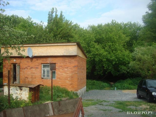Дом на озере Сугояк №464