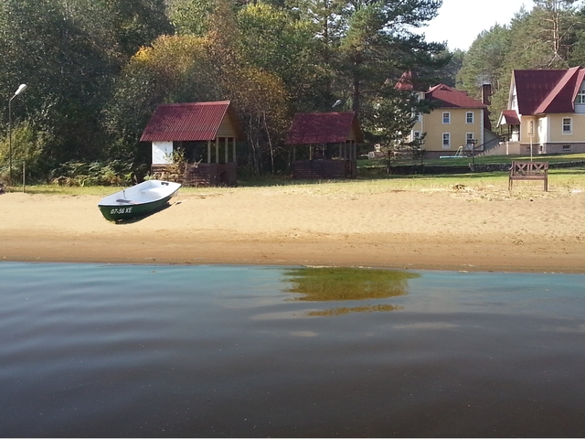 Эко-отель на озере Пено №616
