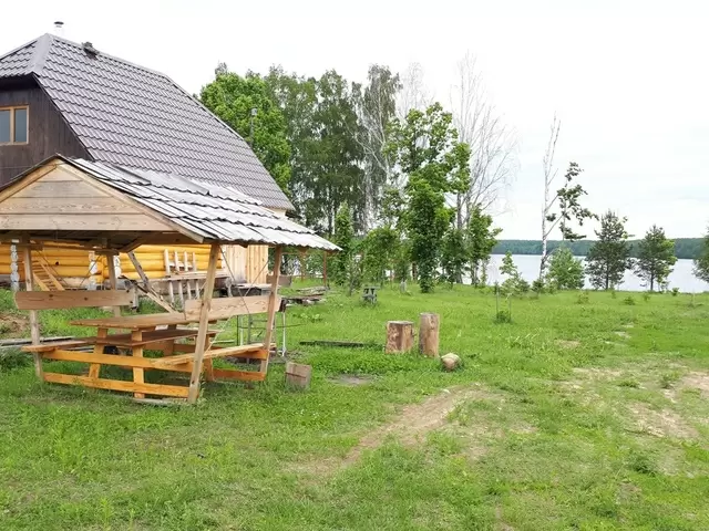 Дом на Десногорском водохранилище №573