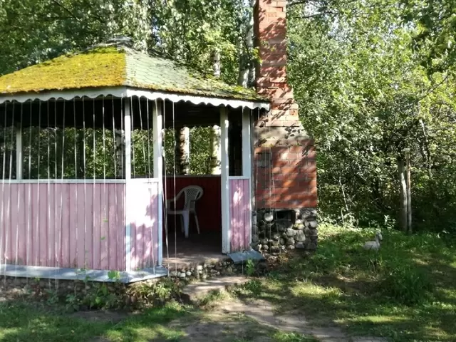 Сдаю уютный коттедж с камином у озера - Селигерский край №640