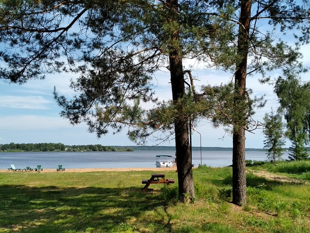 Эко-отель на озере Пено №616