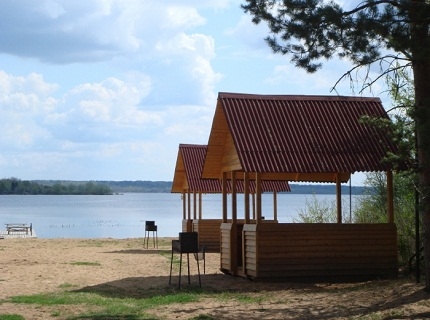 Эко-отель на озере Вселуг №614
