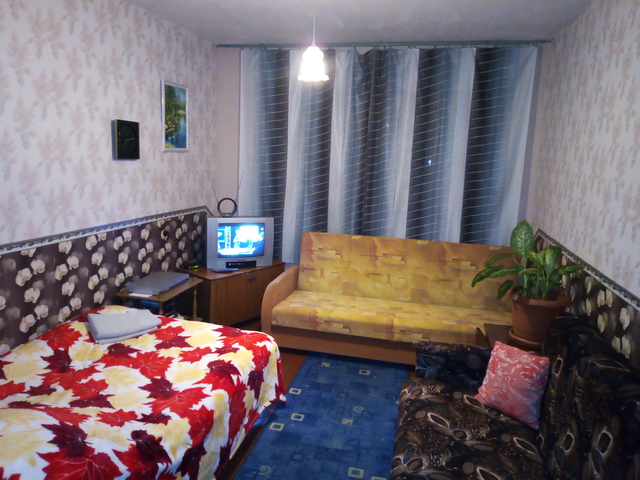 Однокомнатная квартира на озере Пайкъярви №579