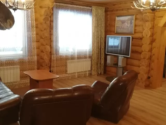 Коттедж на Рыбинском водохранилище №142
