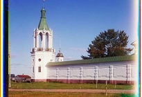 Ростов Великий, цветные фотографии 1911 года, сделанные Прокудиным-Бельским