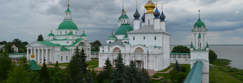 Пасха в Ростове Великом