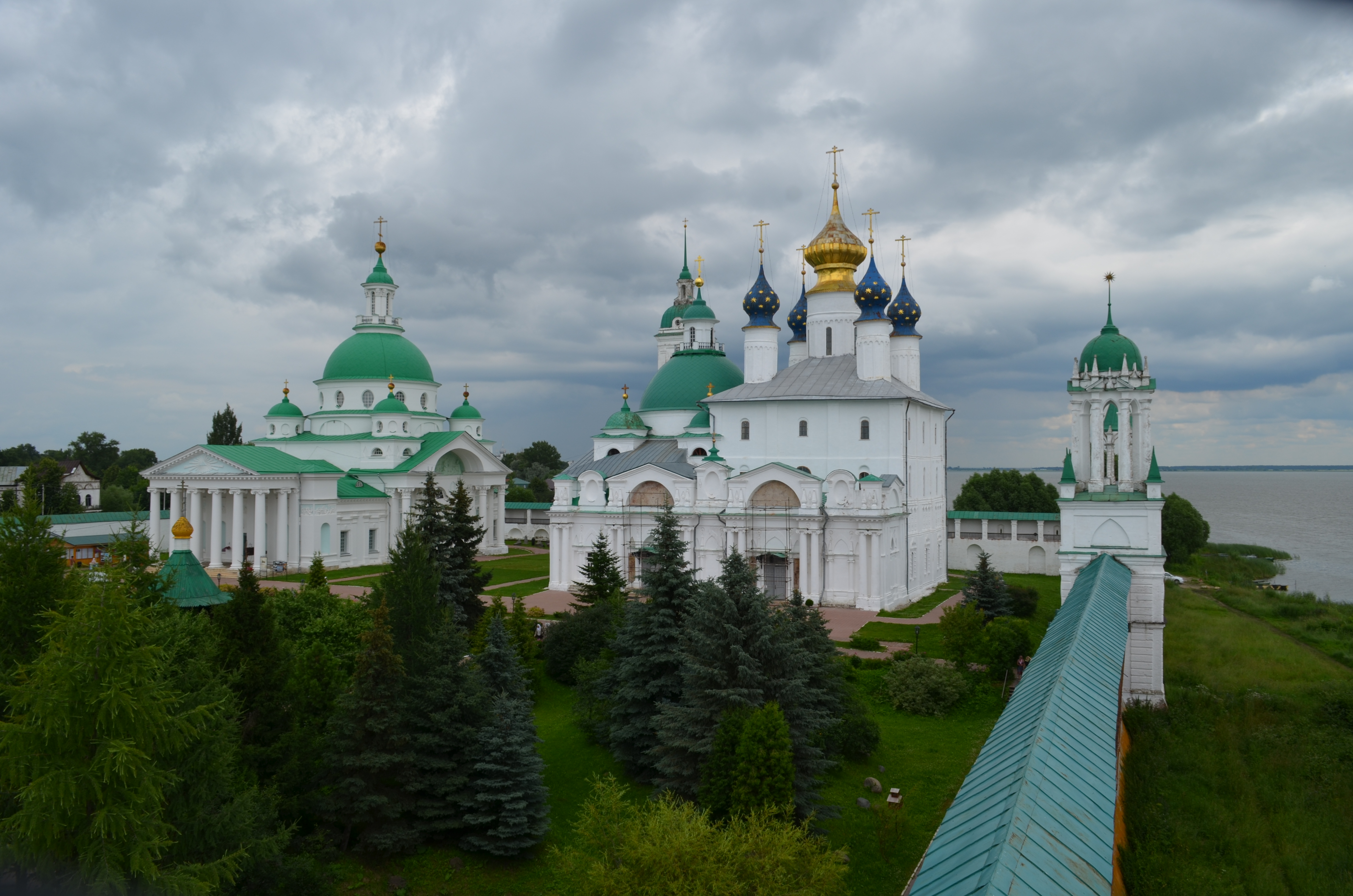 Экскурсия в Ростов Великий