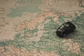 Карта семейных путешествий