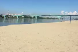 Пляжи Ярославля