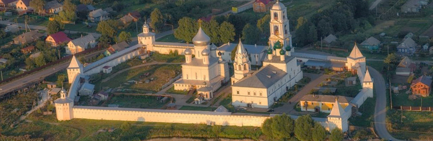 Переславль-Залесский, монастырь
