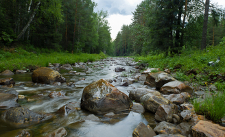 Семейный отдых в Башкирии