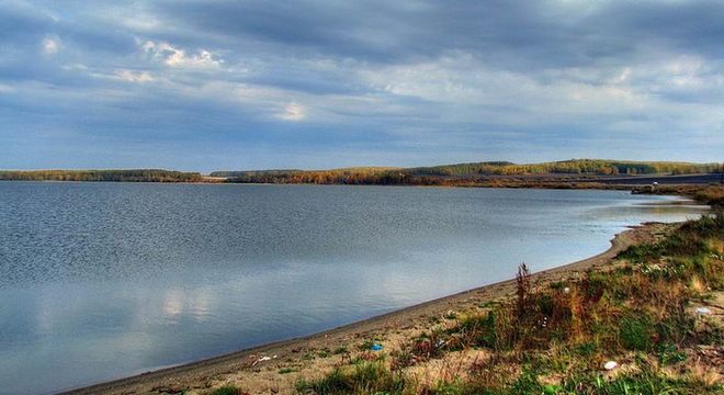 лучшее озеро для рыбалки в челябинской области