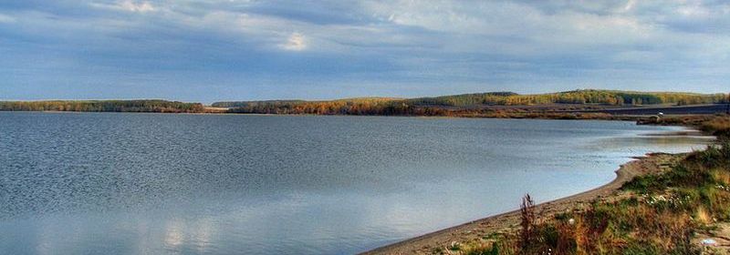 Кундравы, рыбалка в Челябинской области