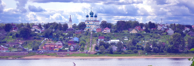 Тутаев. Воскресенский собор