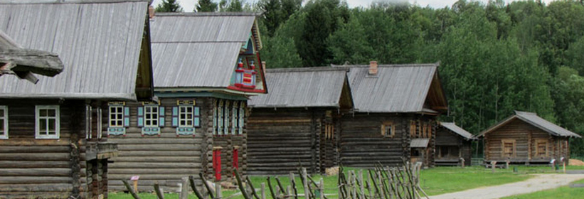 Вологодский музей деревянного зодчества