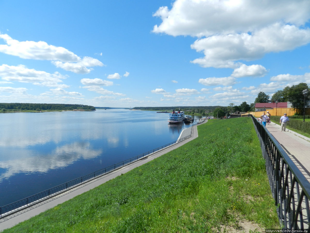 отдых в городе Мышкин,