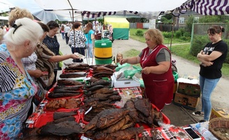 Галичское озеро, Костромская область